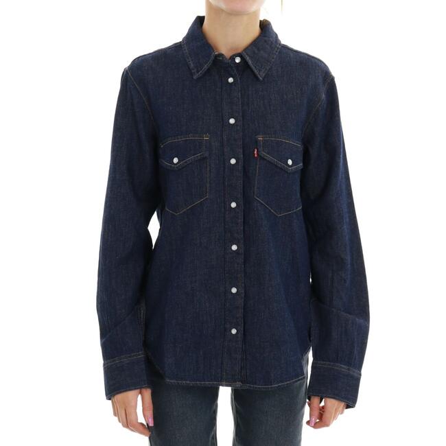 CAMICIA ICONIC WESTERN LEVI'S - Mad Fashion | img vers.1300x/